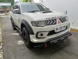 PAJERO SPORT AT 2012