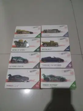 Hotwheels ID Borongan