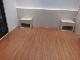 Lantai SPC flooring
