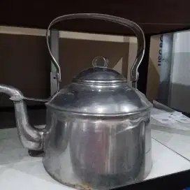 Teko masak ukuran besar alumunium tebal