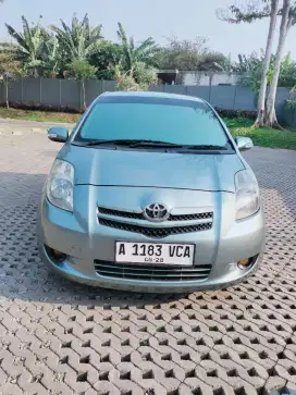 Toyota Yaris 2008 Bensin