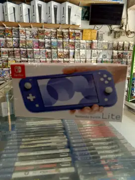 NINTENDO SWITCH LITE NEW ORIGINAL