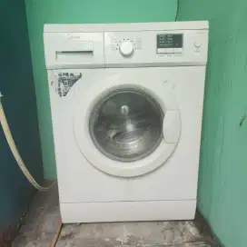Mesin cuci Midea type MFS755804