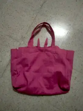 TAS BARU WARNA PINK TAS SERBAGUNA