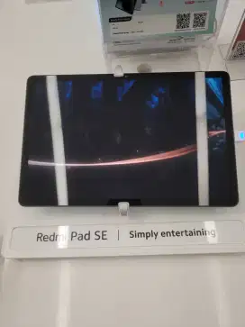 Ready Redmi Pad Se Garansi Resmi