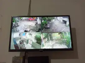 Kamera cctv online