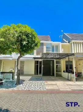 Disewakan Rumah Pakuwon City Cluster East Coast Park Furnished