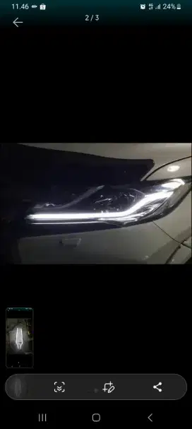 DRL PAJERO SPORT