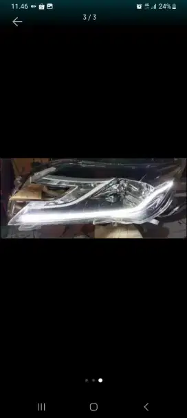 DRL PAJERO SPORT