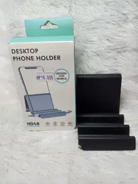 JUAL DEKSTOP PHONE HOLDER