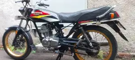 Honda GL max Pro 125cc