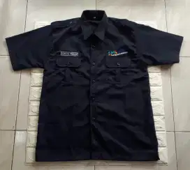 Kemeja PDL/PDH Americal Drill Panjang & Pendek