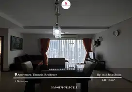Disewakan Apartement Thamrin Residence