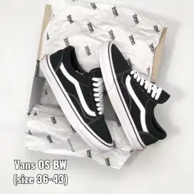 Sepatu vans os dan vans catur
