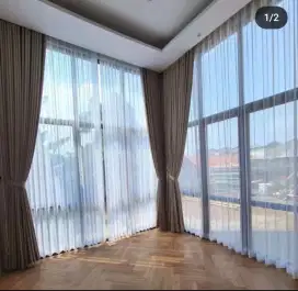 GORDEN MEWAH RUMAH MINIMALIS TEBAL