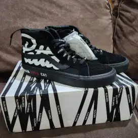 Sepatu Vans vault sk8 x patta reissue