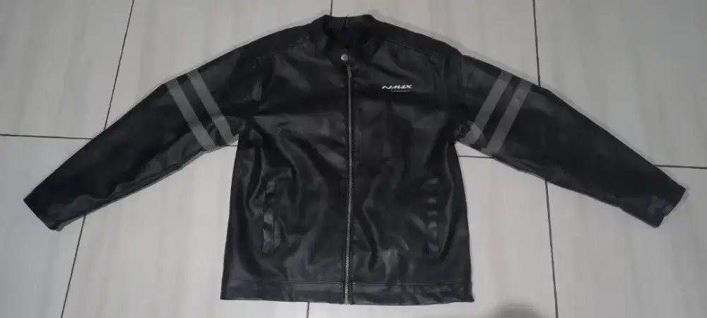 Jual Jaket Yamaha Original Motor NMAX,Kondisi Mulus,No Minus