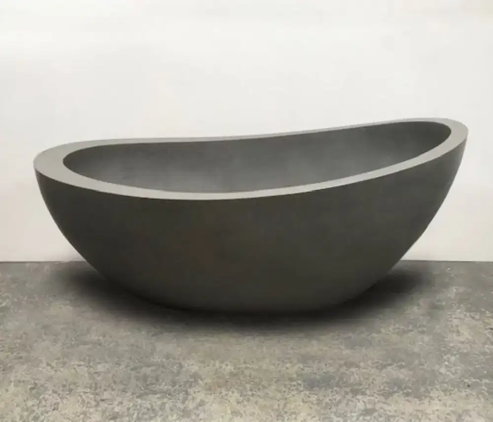 Bathtub Terrazzo Unik Berkelas | Bathtup | Bathub
