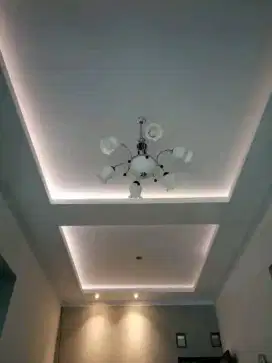 Plafon Gypsum,Pvc Dan Bajaringan Berkualitas