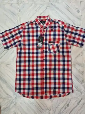 Kemeja pria merek Becco_ID size M