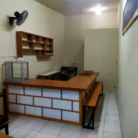 MEJA WARKOP FLANELLA