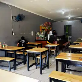 MEJA WARKOP VIOLET