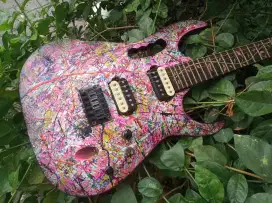 FLO / ART GUITAR / 6 STG  / INDONESIA