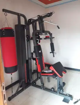 HOME GYM SAMSAK 3 SISI