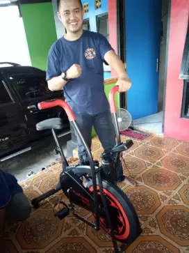 PLATINUM BIKE 2 FUNGSI