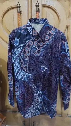 JUAL KEMEJA MOTIF BATIK