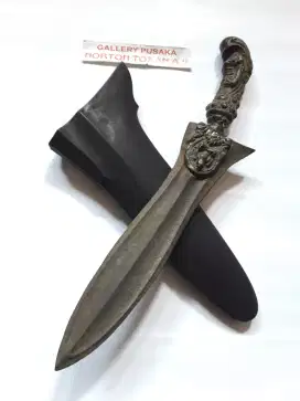 Keris Bethok Perunggu