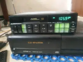 Tape head unit classic blaupunkt becker alpine nakamichi roadstar