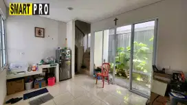 Rumah 2 lantai Vanya Park, cluster Azura BSD, siap huni.