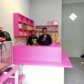 MEJA WARKOP PINGKY