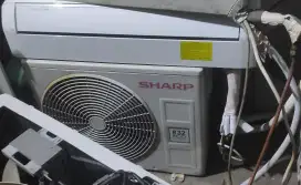 Yg mau jual ac bekas siap tampung&jemput ke lokasi