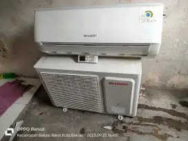 Yg mau jual ac bekas siap tampung&jemput ke lokasi