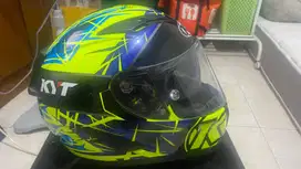 helm full face kyt falcon fr 2