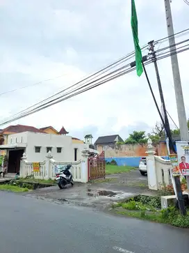 Tanah Strategis Tengah Kota di Rejowinangun