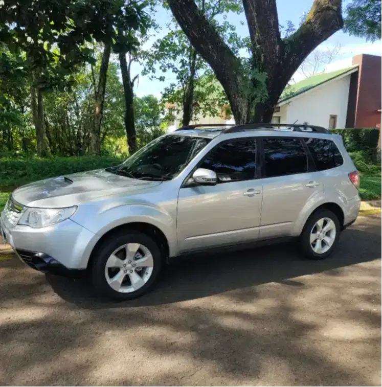 Subaru Forester 2012 XT Turbo