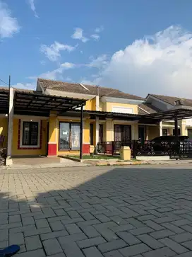 For RENT! DISEWAKAN Rumah siap huni di Panorama Bali Residence ciseeng