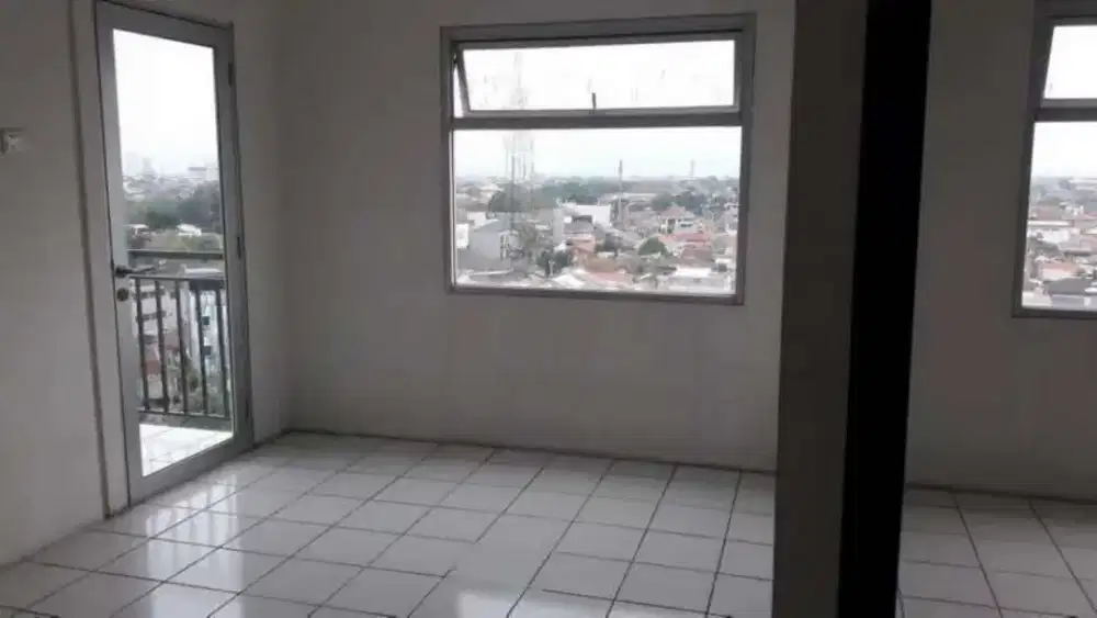 murah bagus apartemen GAA grand asia afrika 2 BR kosong luas 42