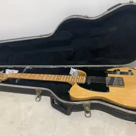 Fender telecaster Japan Reissue 70S 2000