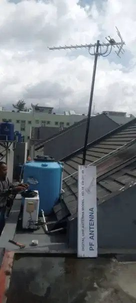 Agen Tedekat Pasang Antena Tv Untuk Siaran Digital 2025 Cibinong Bogor