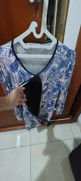 Baju menyusui size S