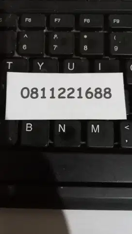 Kartu Halo Ori HOKI 10 Digit Bandung