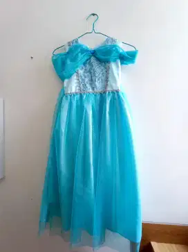 Dress princess - terusan anak