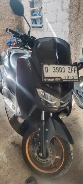 Jual cepat Yamaha Nmax 2022