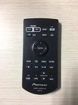 Di Jual Remot, Remote Head Unit Pioneer CXE5116