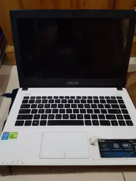 Laptop Asus core i 5