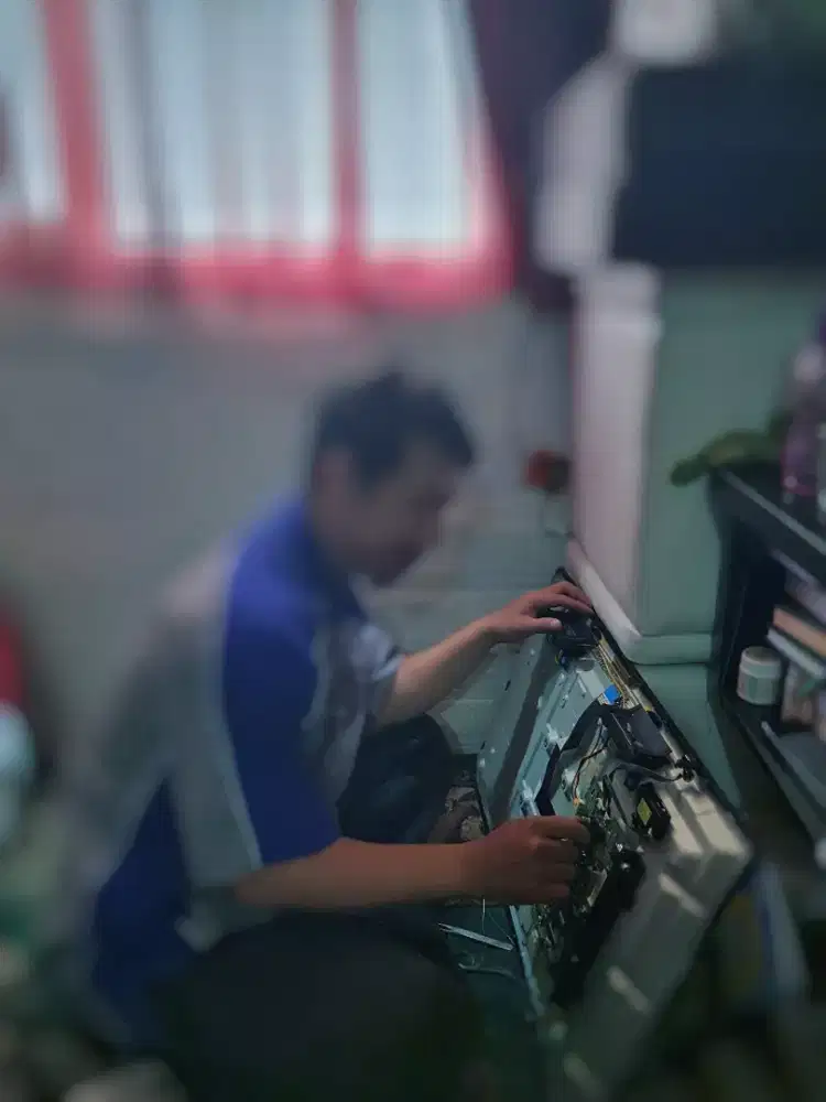 Service tv led panggilan